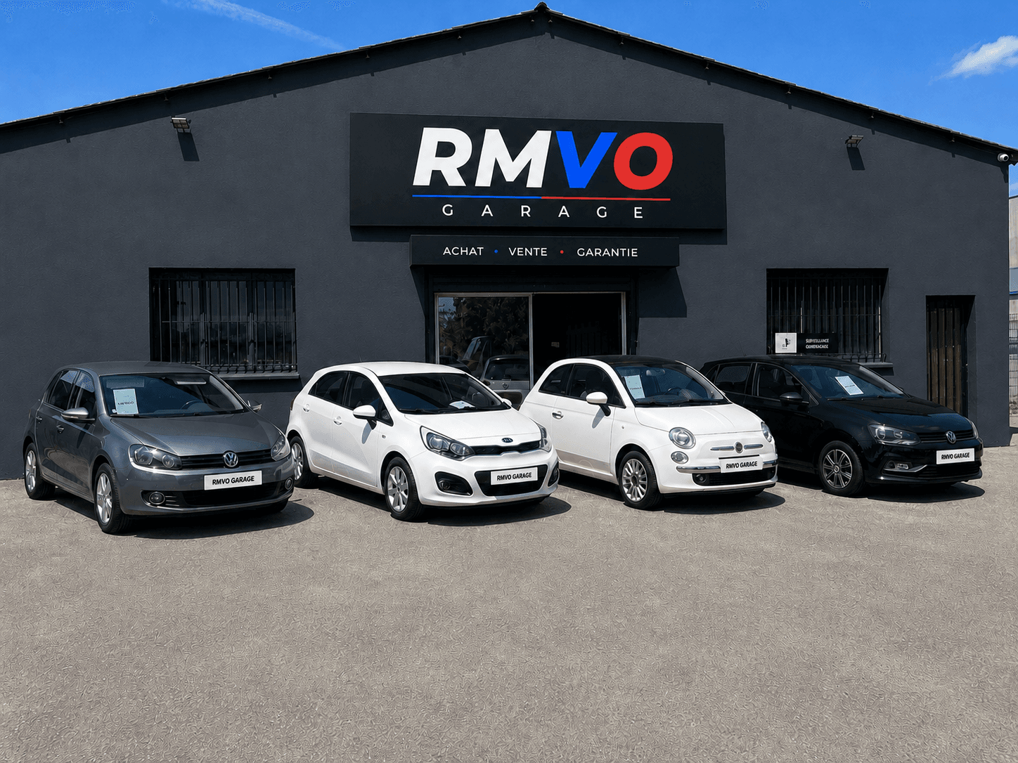RM VO